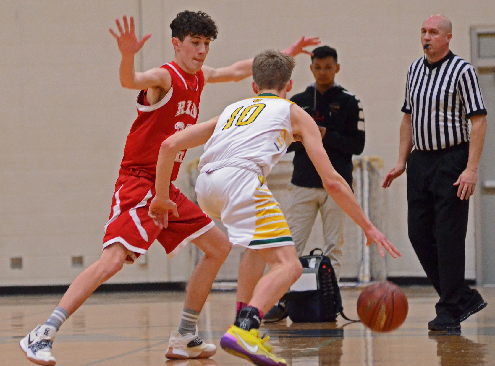 Pierson Schneider defense